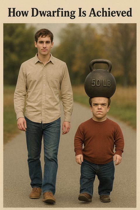 How Is Dwarfing Achieved?